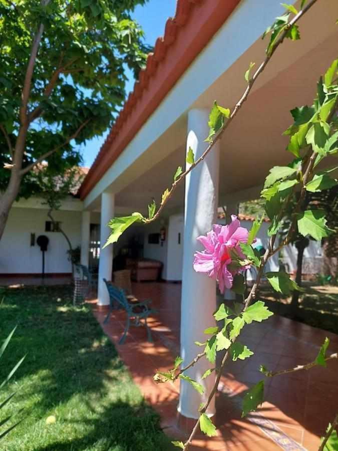 Hotel Rural Villa Torreaguila บาดาฮอส ภายนอก รูปภาพ