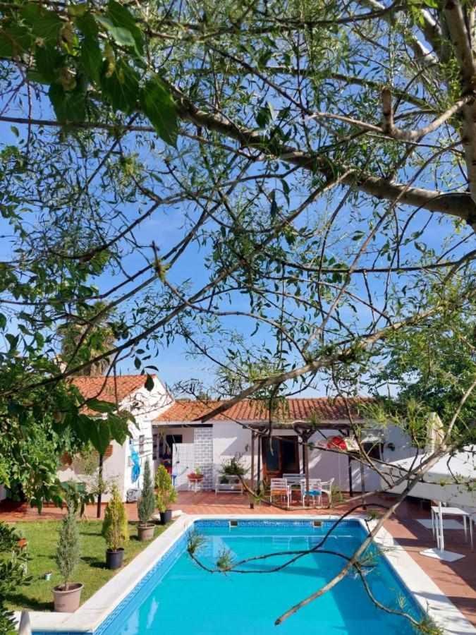 Hotel Rural Villa Torreaguila บาดาฮอส ภายนอก รูปภาพ