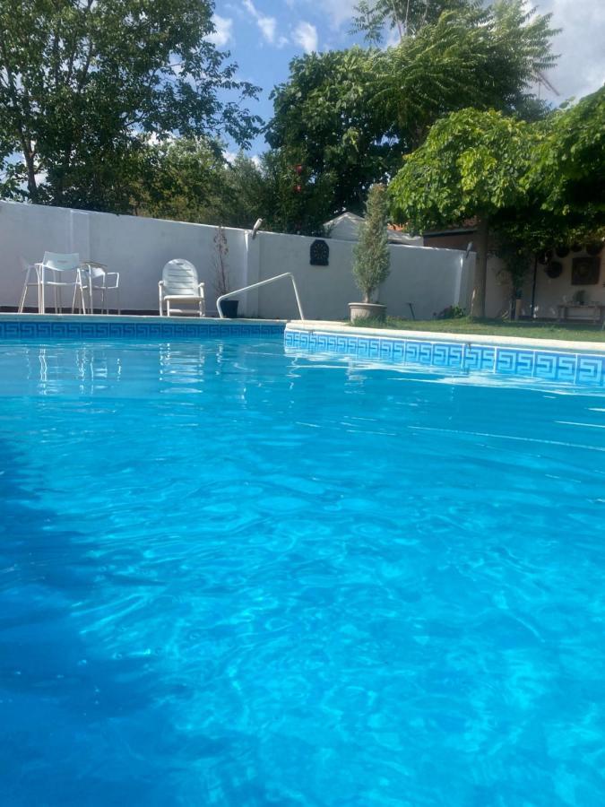 Hotel Rural Villa Torreaguila บาดาฮอส ภายนอก รูปภาพ
